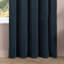 Soft Chenille Blackout Curtain Panel Pair-122809700-122809696