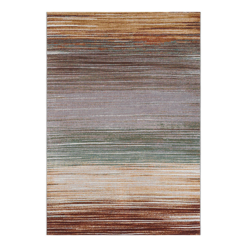 Tapis Urbanis Hower, Rectangle 5 pi 1 po x 8 pi