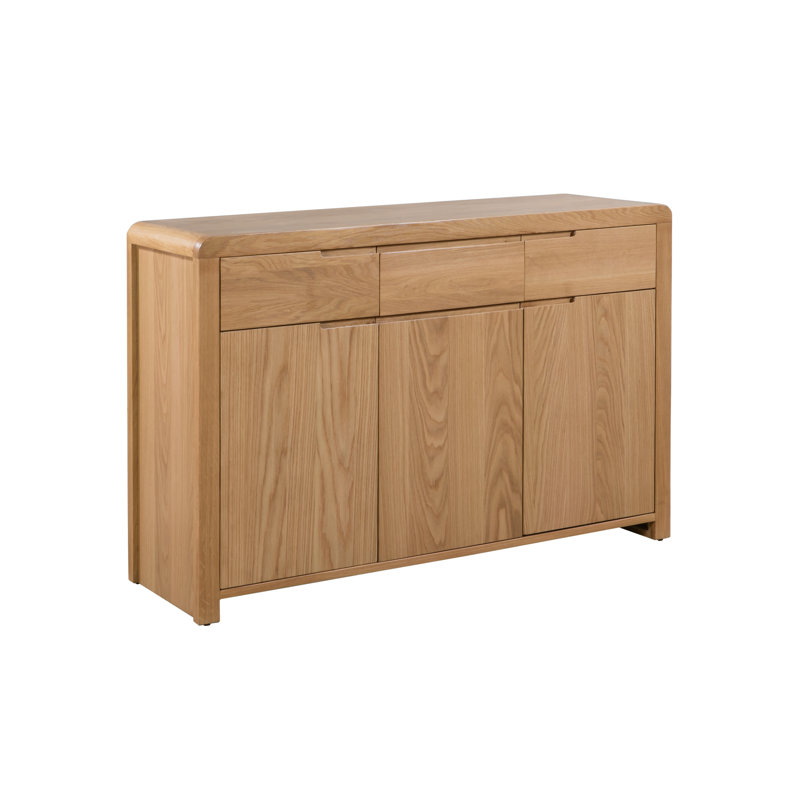 Bruner 130cm Sideboard