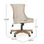 Chaise de bureau pivotante et élévatrice