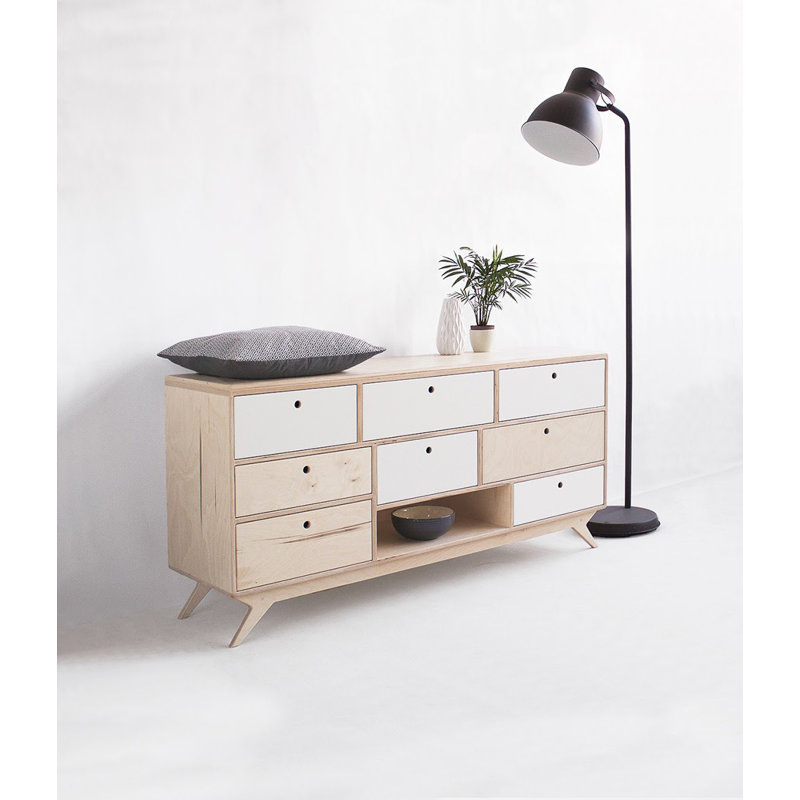 Metzger 150cm Sideboard