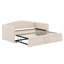 Lit de jour avec couchette extensible-670124698