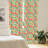 Fitness Semi-Sheer Rod Pocket Curtain Panels-45207572