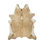 Goosman Performance Cowhide Animal Print Indoor Rug