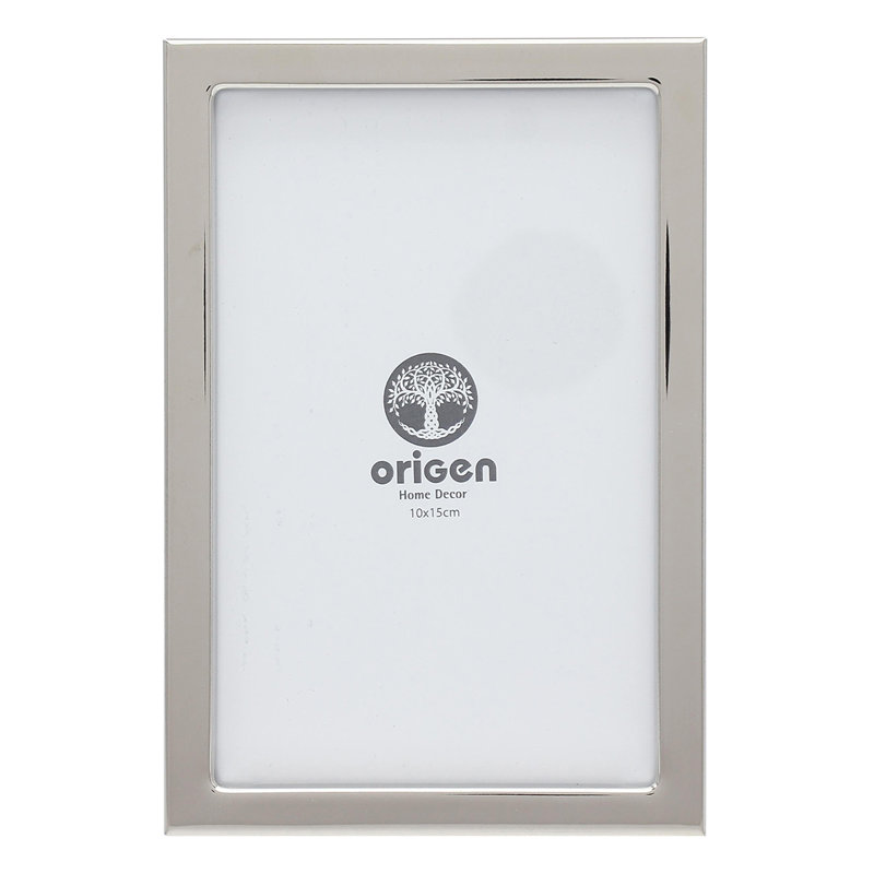 617-Marc-all Silver Metal Wall Mounted Picture Frame