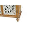 Armoire d'entrée, armoire d'appoint avec 4 portes, armoire buffet avec rangement Farmhouse, crédence moderne
