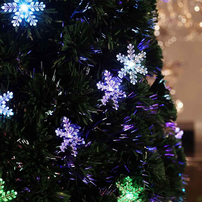 84cm H Lighted Artificial Christmas Tree