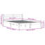 Bed Frame With Headboard Solid Wood Pine-1744814955-1744814956