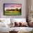 " Golf Course Sundown "-620621891
