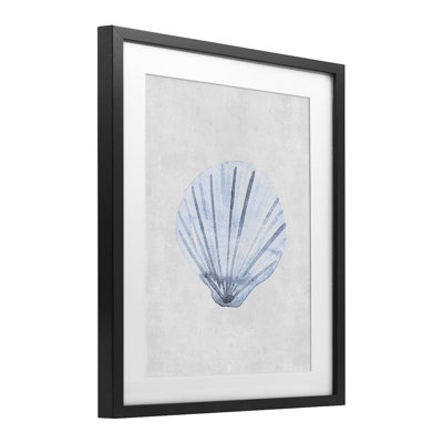 Reproduction subtile de sous-bois à coquille de palourde en sourdine, design par Camila Juncos