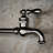 Artifacts Single-Hole Wall-Mount Pot Filler-88314964