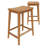 Smythe Solid Wood 24 inch Counter Stool-1270548713