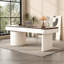 Bureau haut de gamme léger et luxueux-722425099
