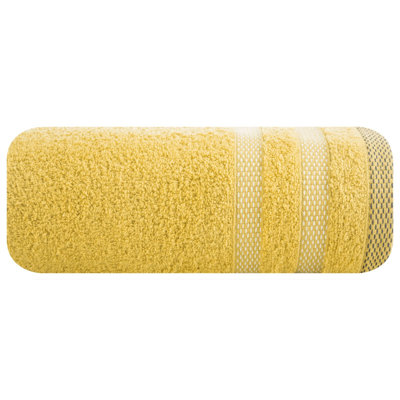 Ivanya Midweight Jacquard Fingertip Towel