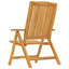 Datto Patio Dining Armchair