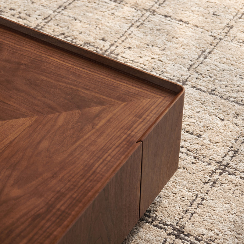 Table basse Modern Farmhouse