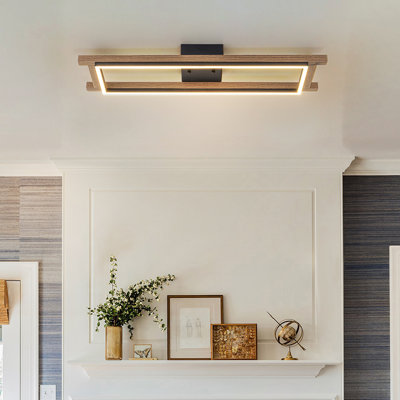 Britini LED Flush Mount