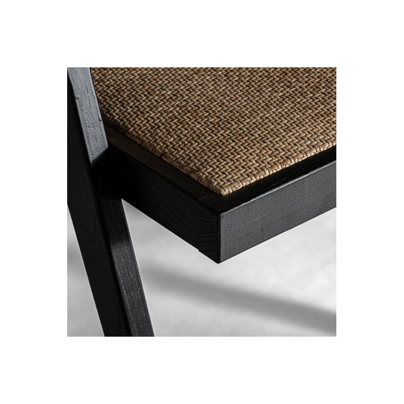 Cieza Armchair, Black