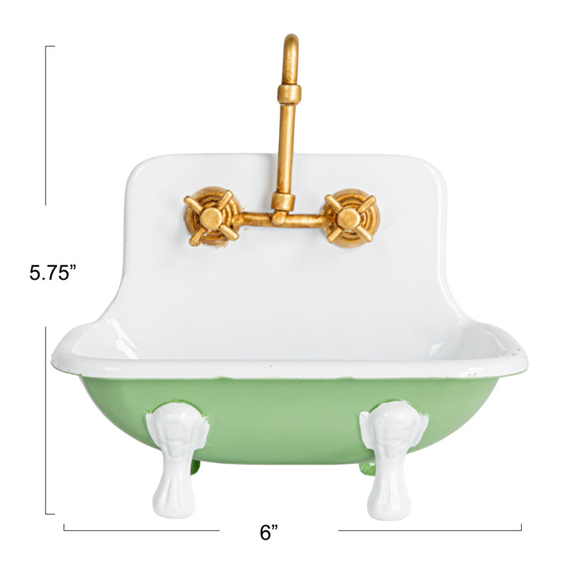Iron Soap Dish