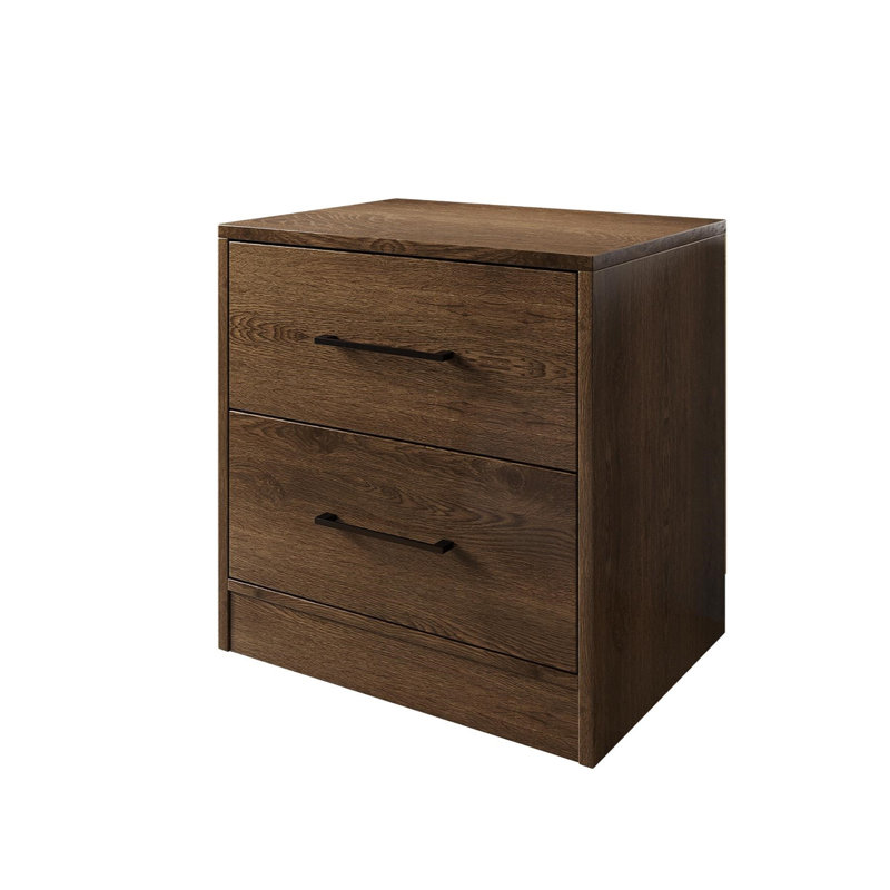 Nightstand, Walnut