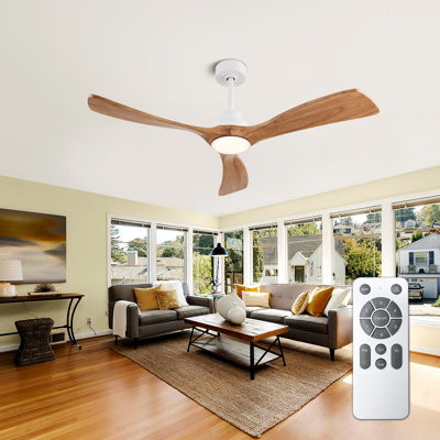 Ventilateur de plafond 52 pièces 1 pièce 52 po