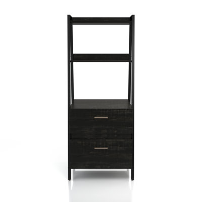25.59'' Wide 2 -Drawer File Cabinet