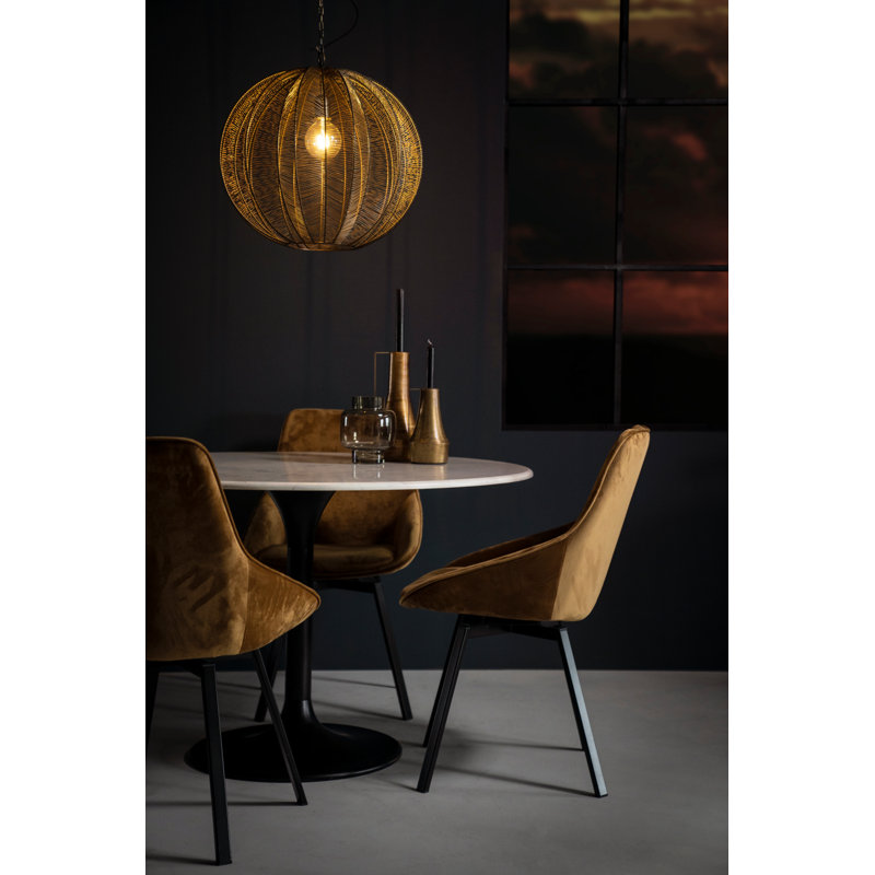Beau Upholstered Dining Chair