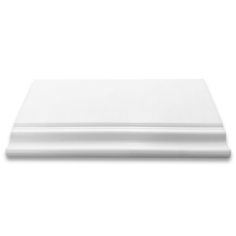 12" x 6" Marble Mosaic Wall & Floor Tile