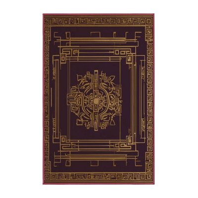 Byzantine Elegance Rug