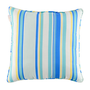 Lillian Reversible 20x20" Throw Pillow