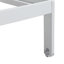 Chaise longue simple inclinable 76 po Aynura-29471484