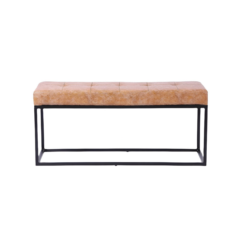 Banc Eliandra, Tanné