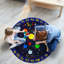 Tapis pour enfants, ABC Alphabet Stars-1176193386