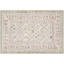 Tapis oriental brun en polyester Ellen-429567431