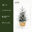 Arbre artificiel en pot 1,5 pi