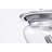Glass Semi Flush Mount