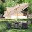 Wendell 300cm Market Parasol-893963919