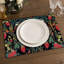 Ensemble de table rectangulaire en polyester