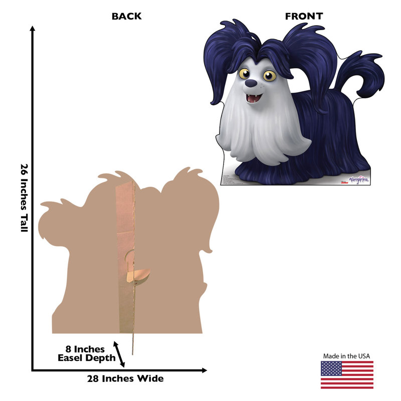 26'' Disney/Pixar Cardboard Standup