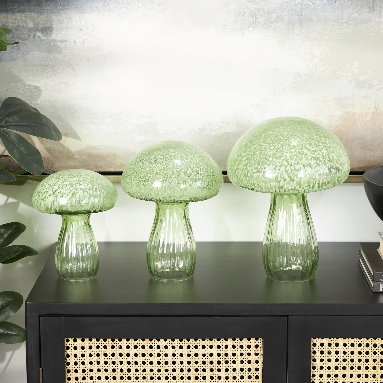 Ine Plants & Flowers Figurines & Sculptures