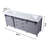Marsyas 80 in W x 22 in D Double Bath Vanity and 30 in Mirrors-113388994-113388993