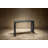 Monaco Modern Waterfall Edge Mango Wood Console Table-150197579