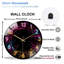 Horloge murale 12 po