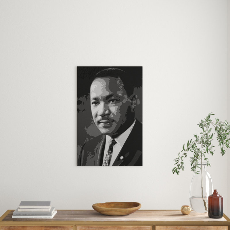 Wrapped Canvas Print, 76cm H x 50cm W