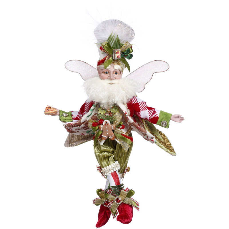Cookie For Santa Fairy, Small - 11 Inches