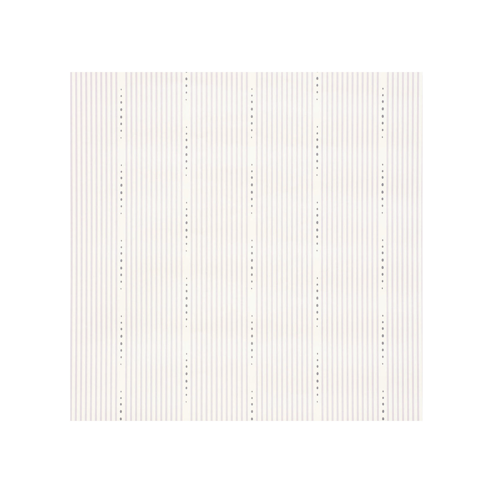 Schumacher x David Oliver Opus Wallpaper, Lavender