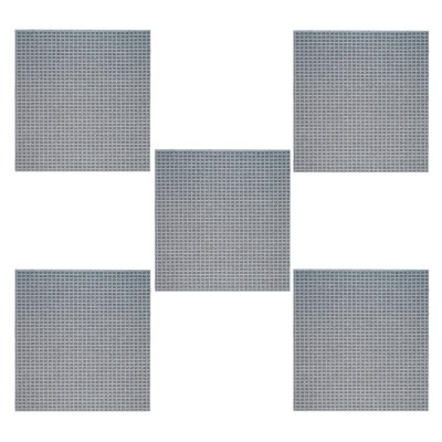 Ensemble de tapis intérieur / extérieur en polyester touffeté à la machine Lucre