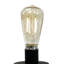 Lampe de table noire Leonarda-69193423