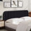 Upholstered Easy Assemble Headboard