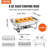 Stainless Steel Rectangle Chafing Dish